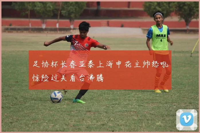 足协杯长春亚泰上海申花主帅怒吼惊险过关看台沸腾