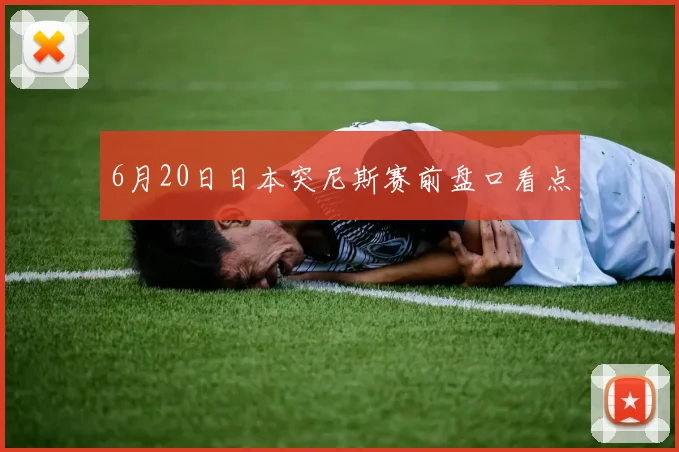6月20日日本突尼斯赛前盘口看点